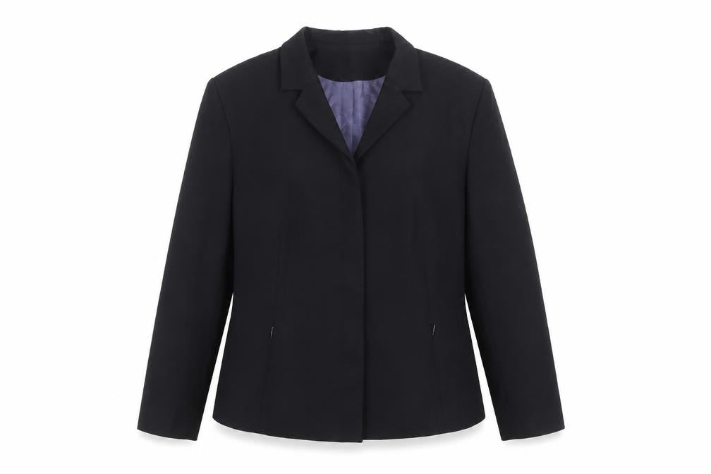 Womens UK Size 16 Debenhams Regular Black Blazer
