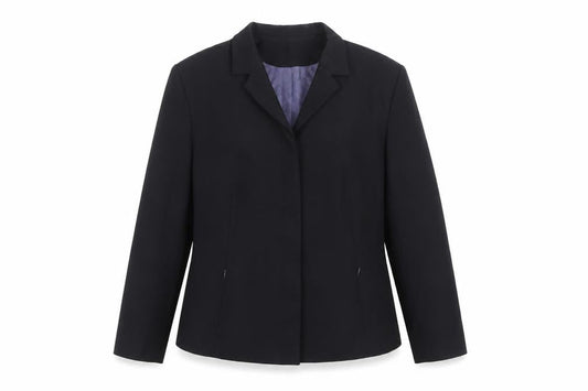 Womens UK Size 16 Debenhams Regular Black Blazer