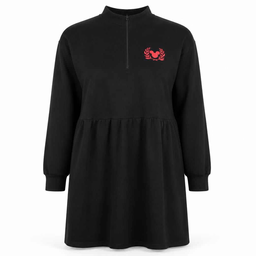 Womens UK Size L George Sweatshirt Dress