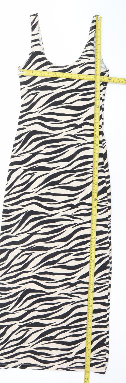 Womens UK Size 6 ASOS Bodycon Dress