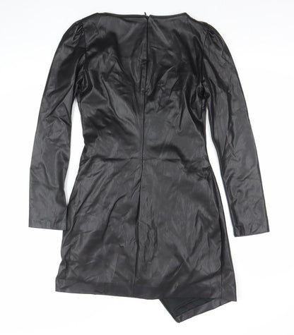 Womens UK Size XS Zara Wrap Dress