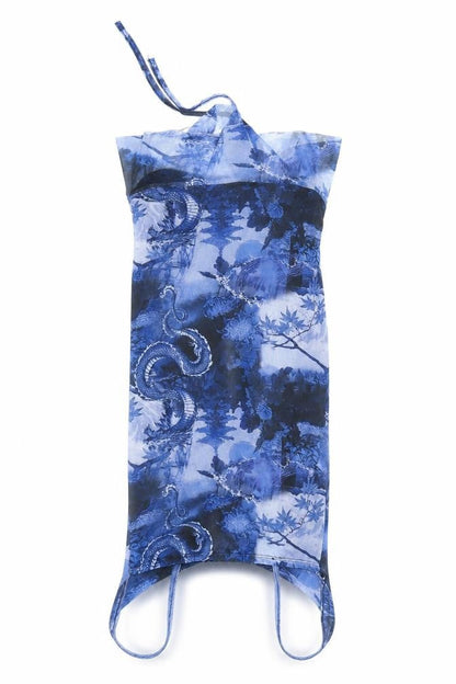 Womens UK Size 8 PRETTYLITTLETHING Slip Dress