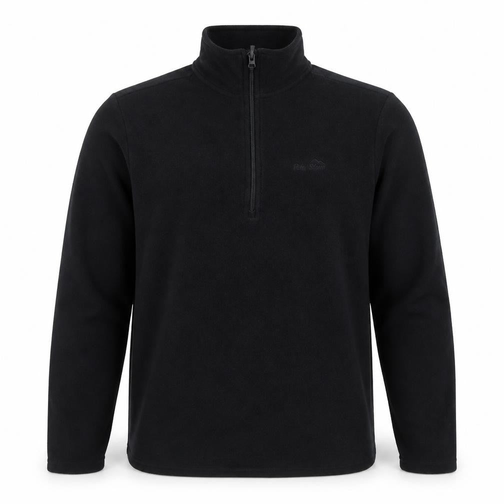 Mens UK Size M Peter Storm Black Pullover Sweatshirt