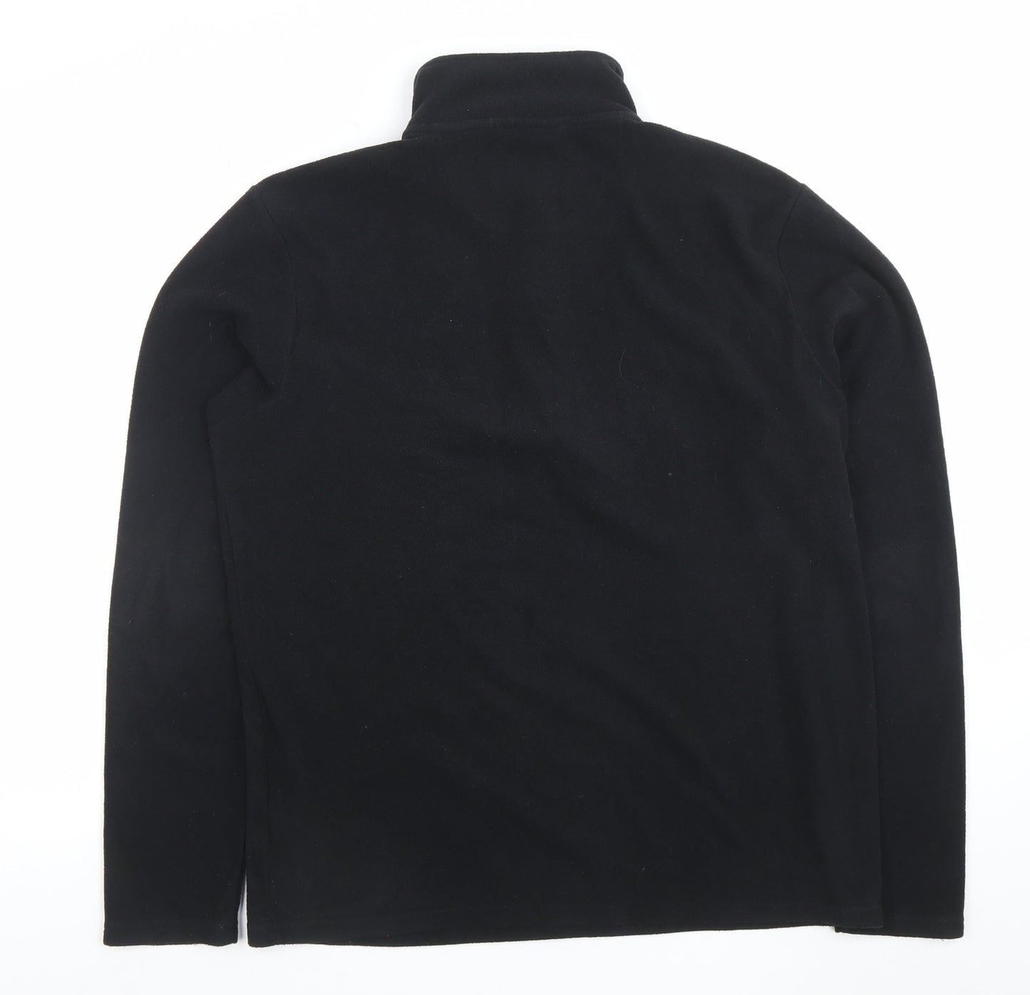 Mens UK Size M Peter Storm Black Pullover Sweatshirt