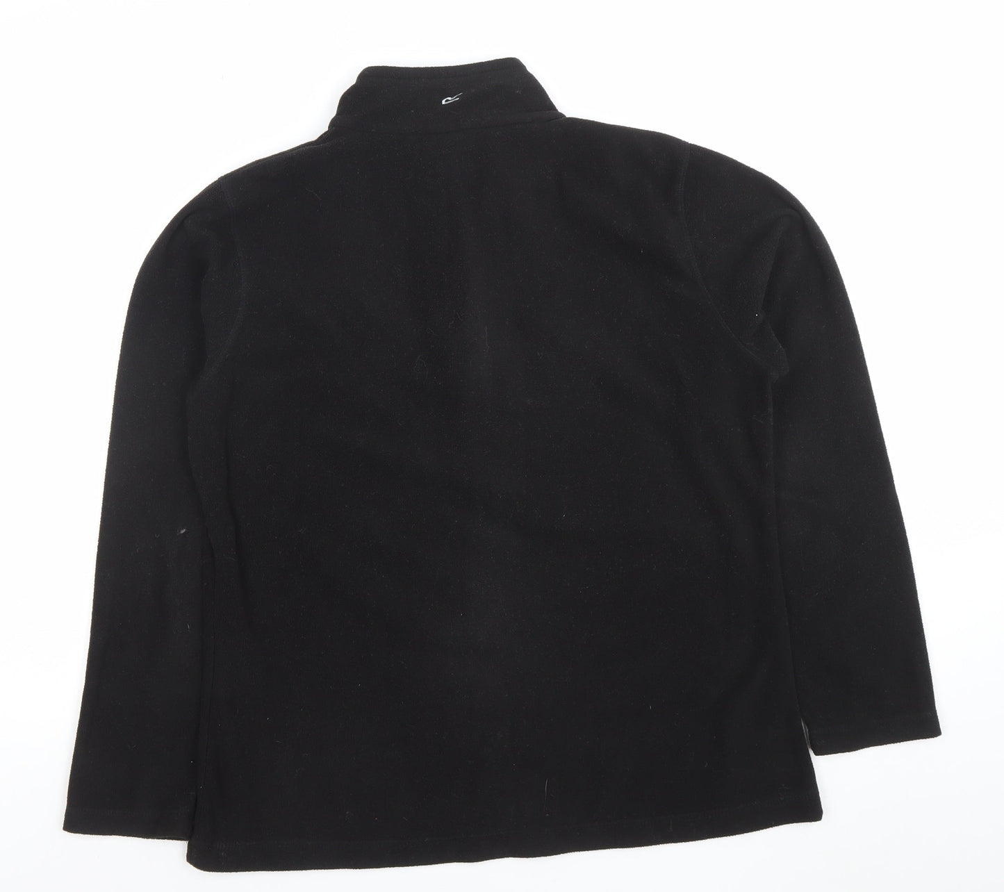 Womens UK Size 12 Regatta Great Outdoors Black Pullover Sweatshirt