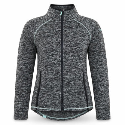 Womens UK Size L ROXY Grey Basic Jacket