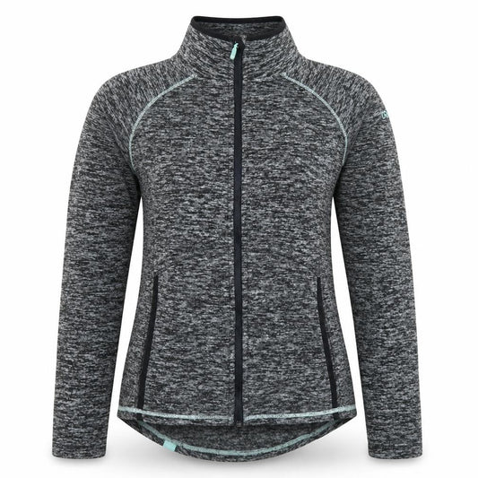 Womens UK Size L ROXY Grey Basic Jacket
