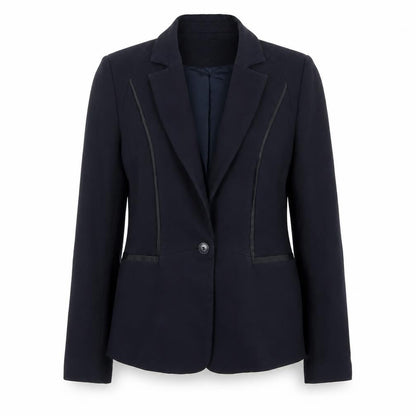 Womens UK Size M Reiss Regular Blue Blazer