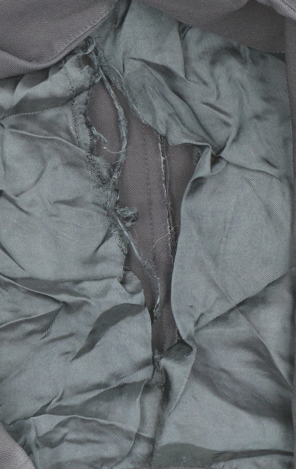 Reiss Womens Blue Wool Tailored Blazer Jacket Size M