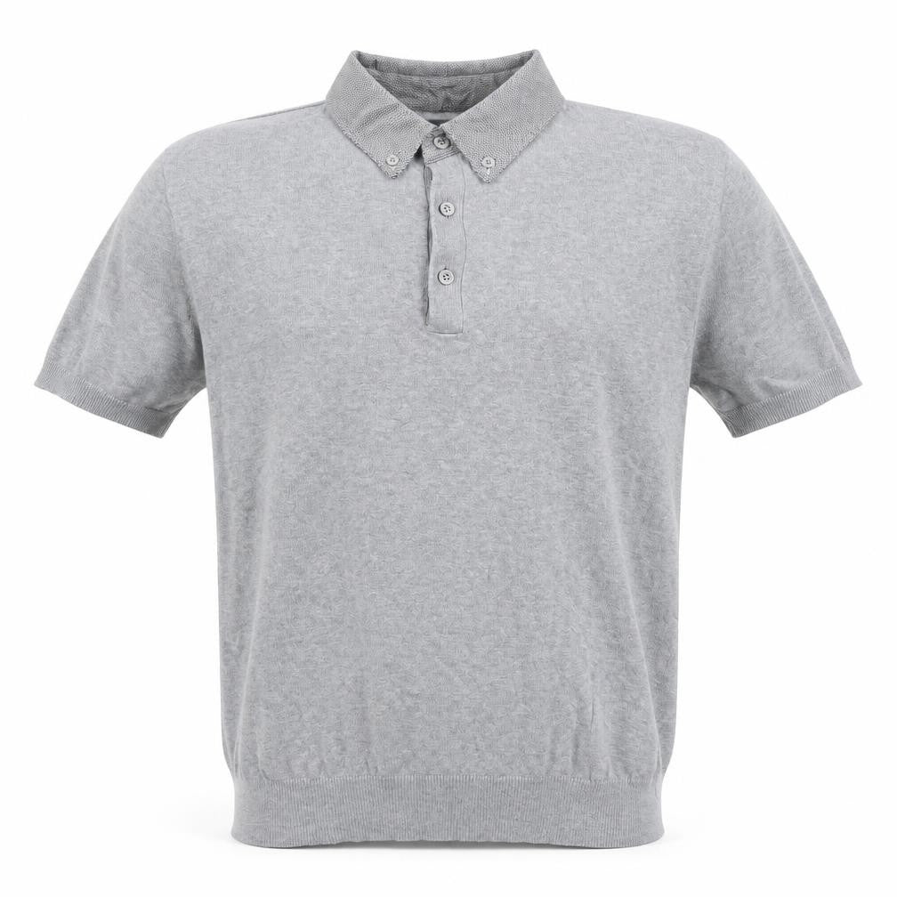 Mens UK Size S F&F Cotton Blend Polo Shirt