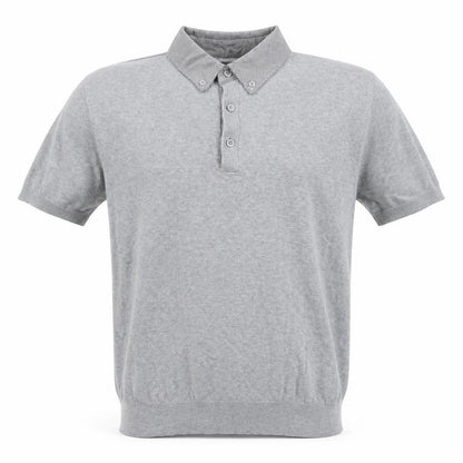 Mens UK Size S F&F Cotton Blend Polo Shirt