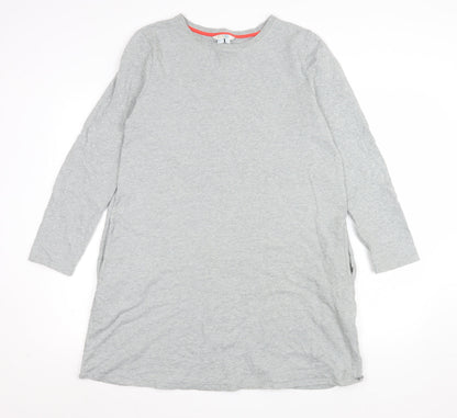 Womens UK Size 14 Boden T-Shirt Dress