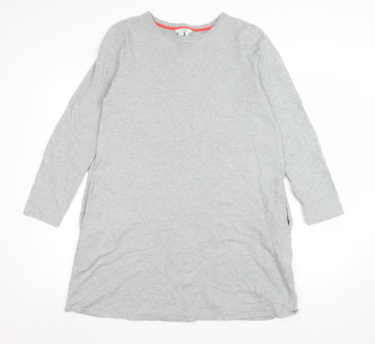 Womens UK Size 14 Boden T-Shirt Dress