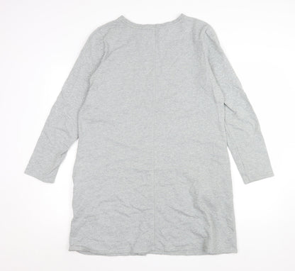 Womens UK Size 14 Boden T-Shirt Dress