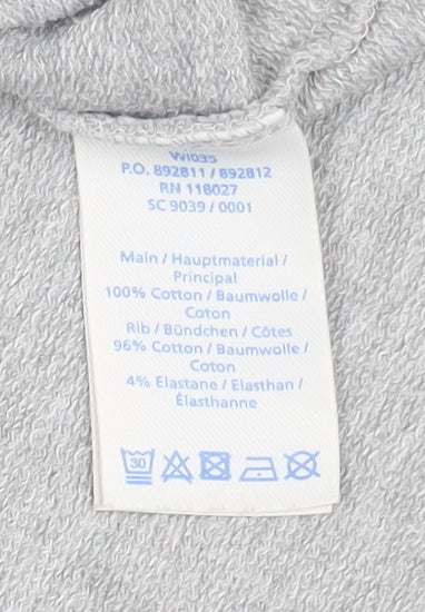 Womens UK Size 14 Boden T-Shirt Dress