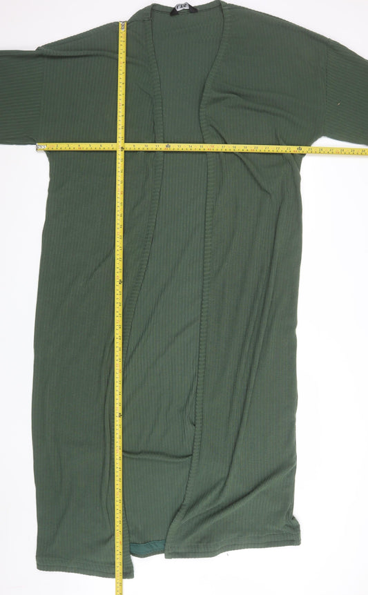 Womens UK Size 14 LTS Green Basic Jacket