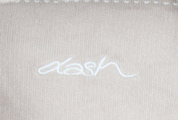 Womens UK Size 14 DASH Beige Pullover Sweatshirt