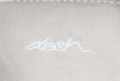 Womens UK Size 14 DASH Beige Pullover Sweatshirt