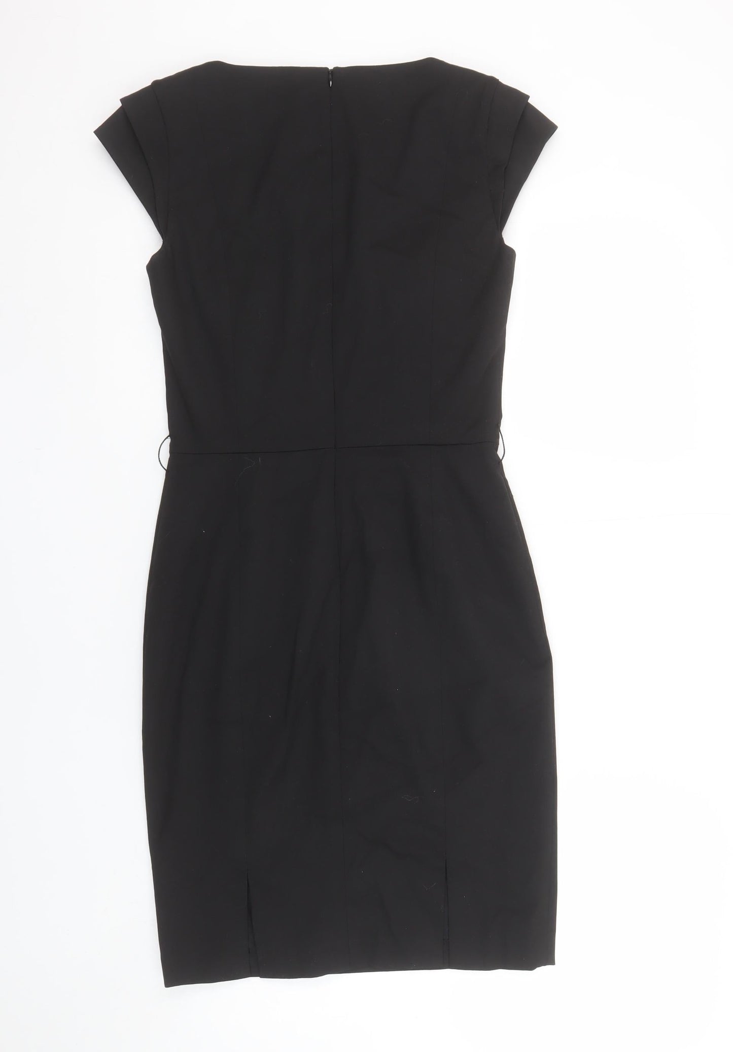 Womens UK Size 8 Warehouse Sheath Dress