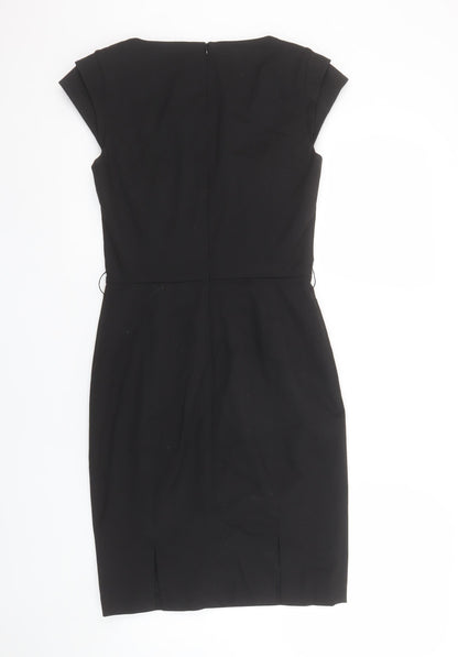 Womens UK Size 8 Warehouse Sheath Dress