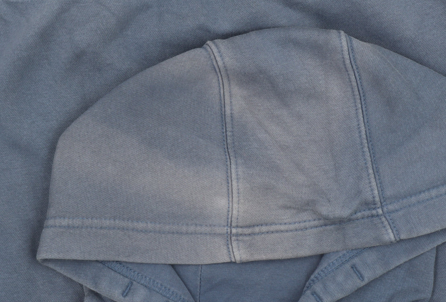 Boys UK Size 9-10 Years U.S. Polo Assn. Blue Pullover Hoodie