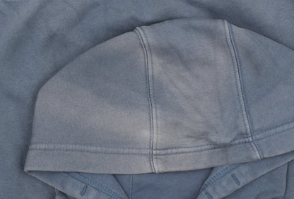Boys UK Size 9-10 Years U.S. Polo Assn. Blue Pullover Hoodie