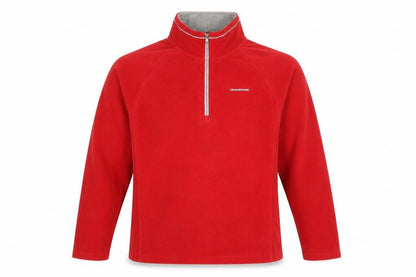 Mens UK Size XL Craghoppers Red Pullover Sweatshirt