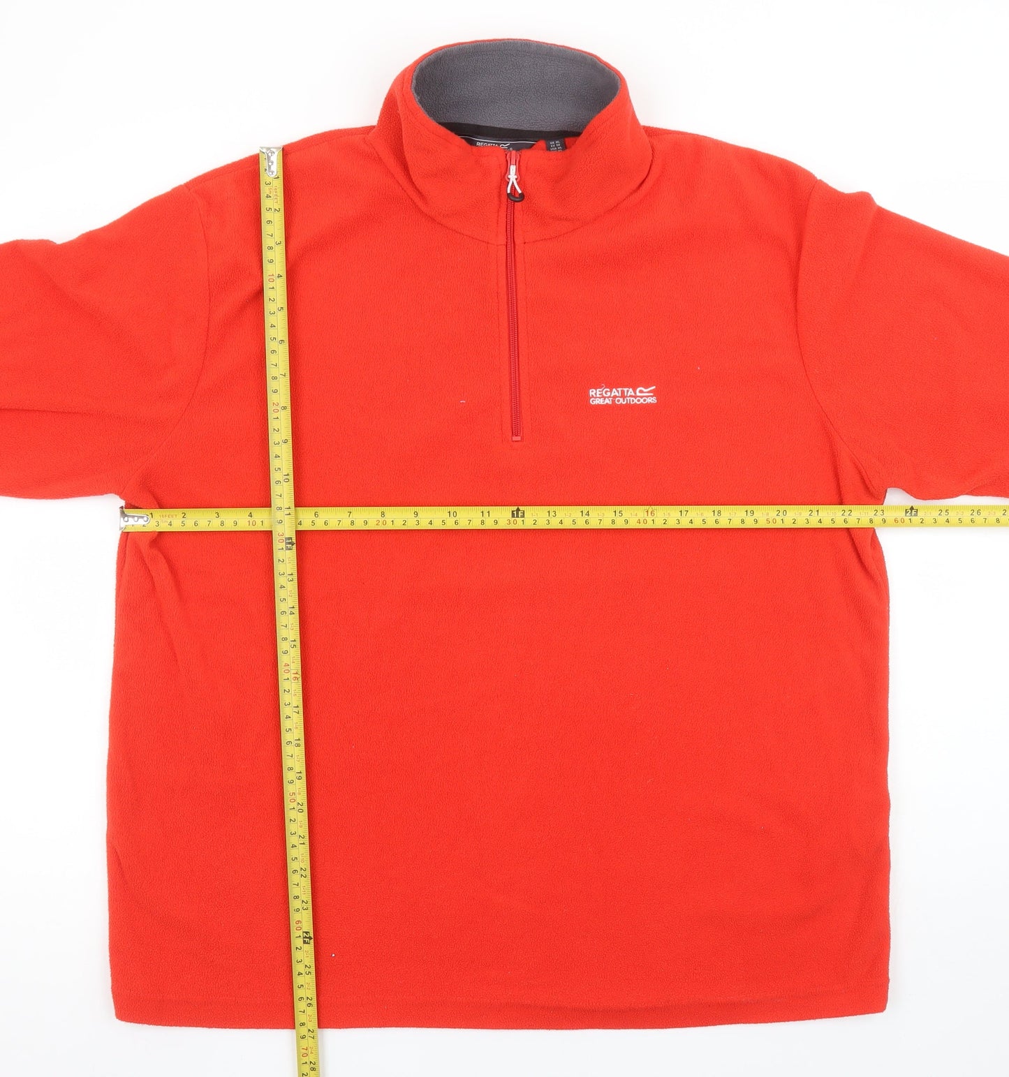 Mens UK Size XL Regatta Red Pullover Sweatshirt