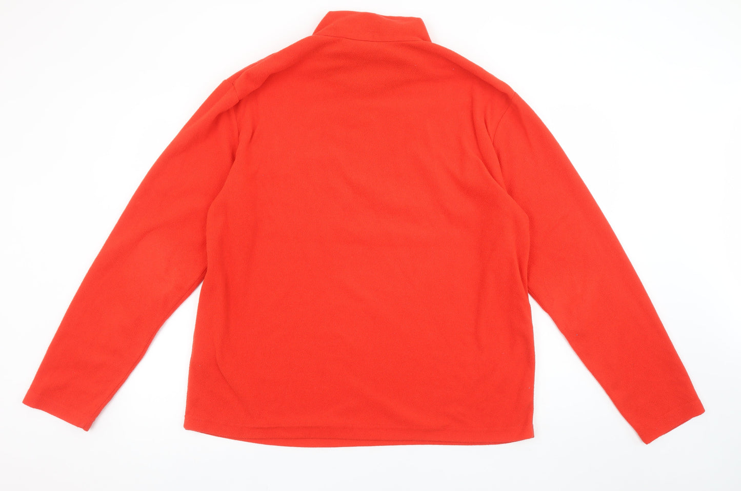 Mens UK Size XL Regatta Red Pullover Sweatshirt