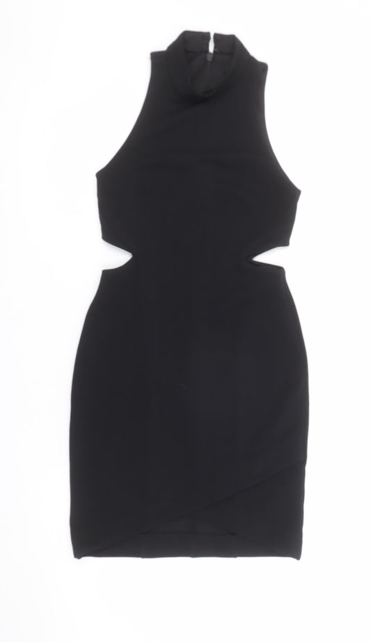Womens UK Size 6 Topshop Bodycon Dress