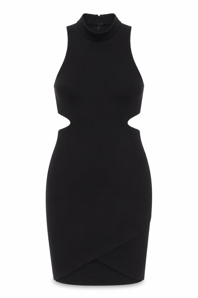 Womens UK Size 6 Topshop Bodycon Dress