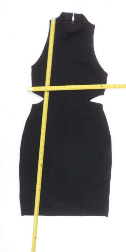 Womens UK Size 6 Topshop Bodycon Dress