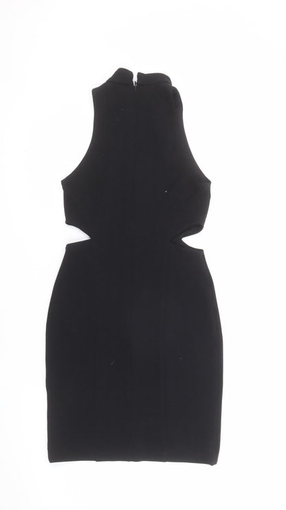 Womens UK Size 6 Topshop Bodycon Dress