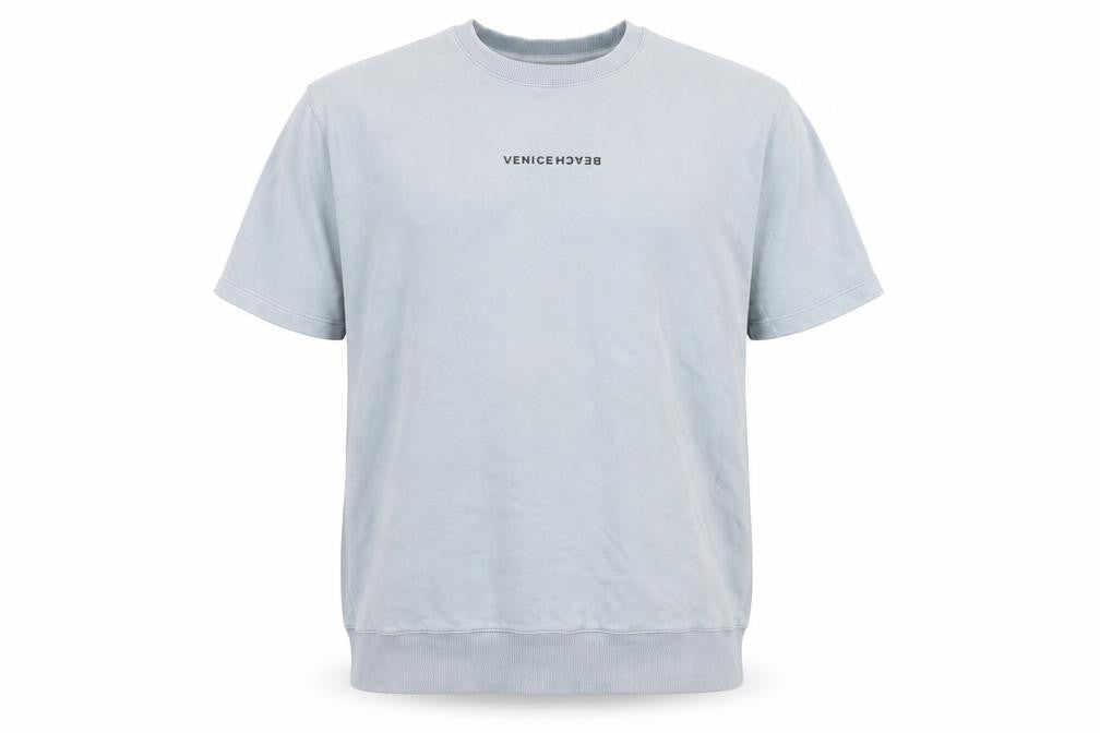 Mens UK Size M Topman Blue  T-Shirt