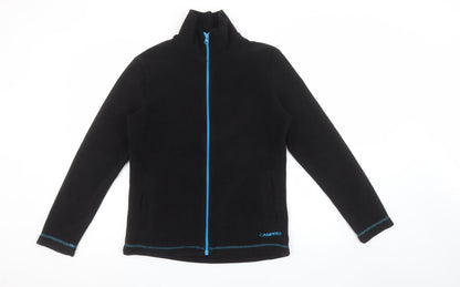 Womens UK Size 8 Campri Black Basic Jacket