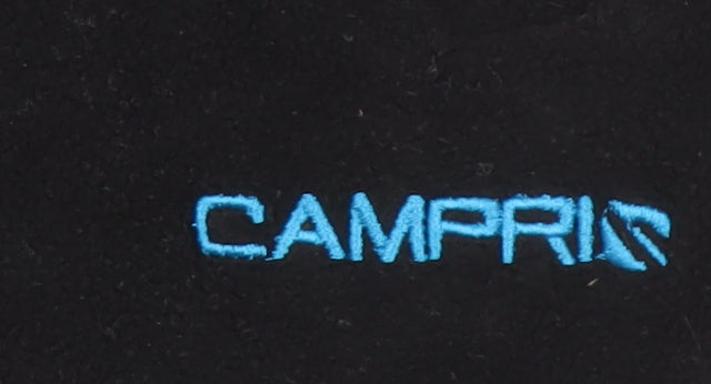 Womens UK Size 8 Campri Black Basic Jacket