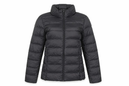 Marks & Spencer Women's Black Size 6 Puffer Jacket Down Filled