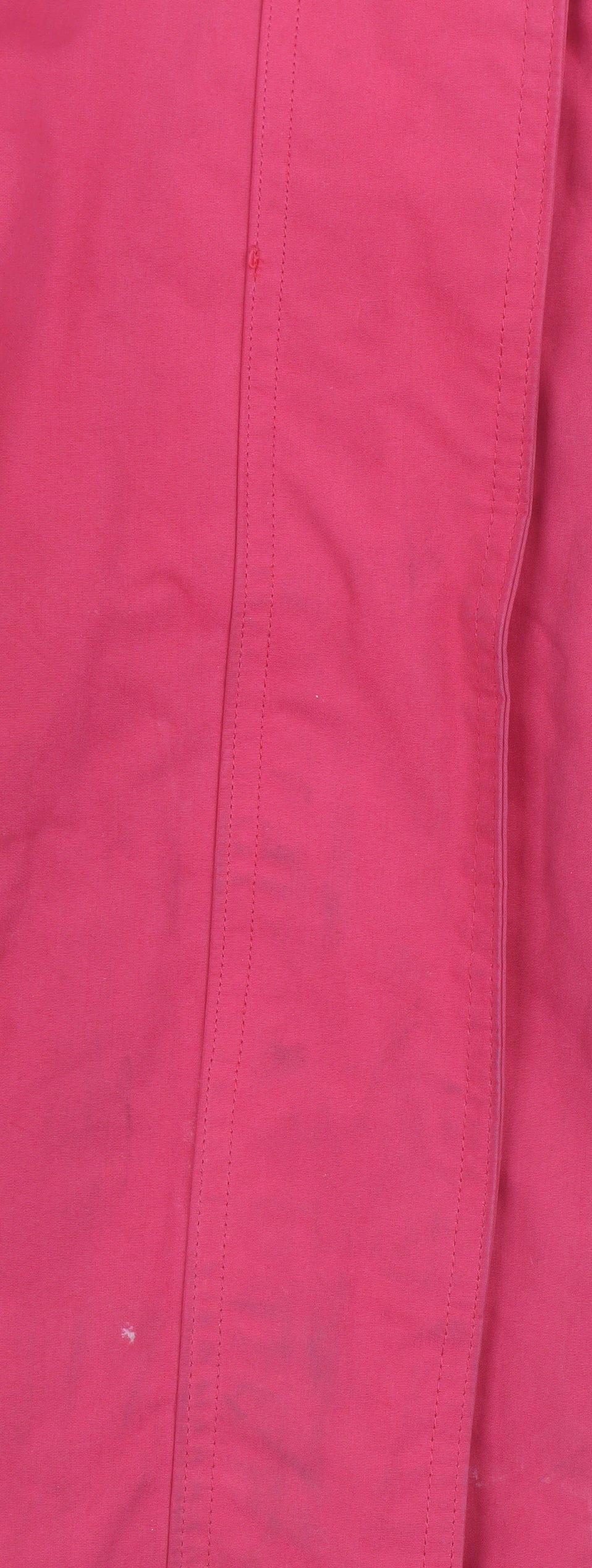 Womens UK Size M Trespass Red Rain Coat