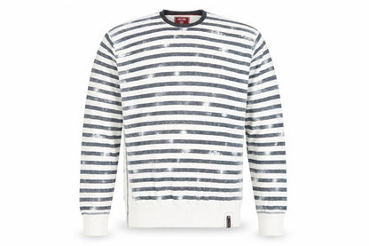 Mens UK Size XL JACK & JONES White Pullover Sweatshirt