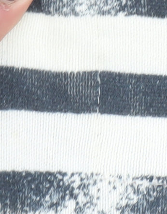Mens UK Size XL JACK & JONES White Pullover Sweatshirt