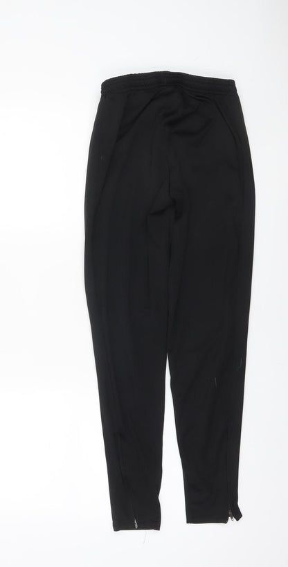 Nike Men's Black XS Dri-Fit Slim Jogger Trousers