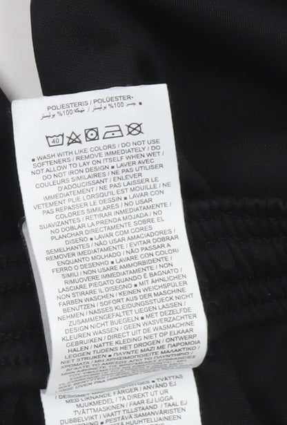 Nike Men's Black XS Dri-Fit Slim Jogger Trousers