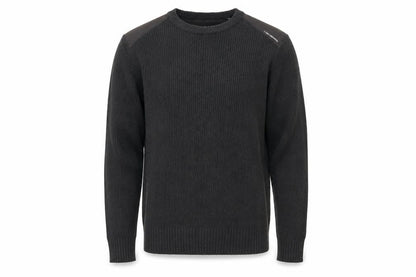Mens UK Size M JACK & JONES Black Pullover Jumper
