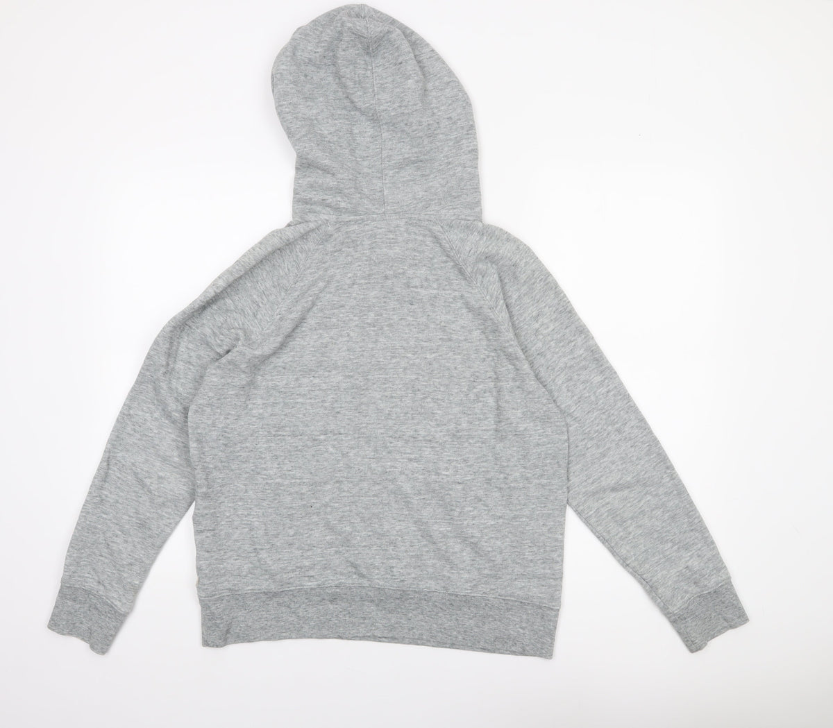 Womens UK Size M Levi's Grey Pullover Hoodie