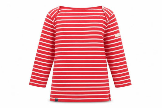 Womens UK Size 8 Regatta Red Basic T-Shirt