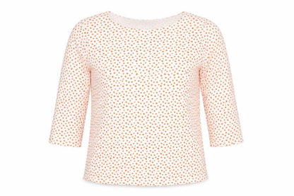 Womens UK Size 18 Marks and Spencer White Basic T-Shirt