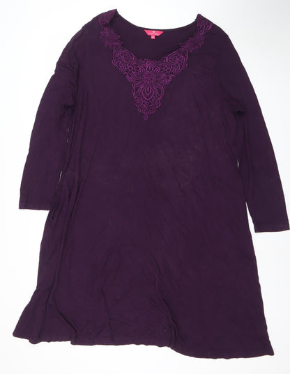 Womens UK Size 20 Together Shift Dress