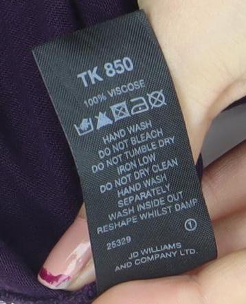 Womens UK Size 20 Together Shift Dress