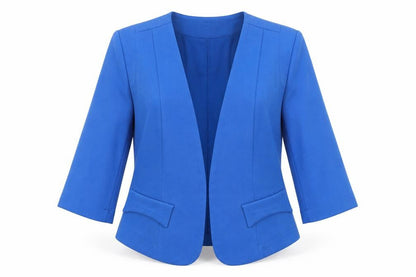 Womens UK Size 12 Marc Angelo Regular Blue Blazer