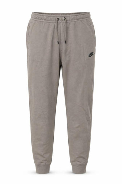 Mens UK Size S Nike Regular Fit Jogger Brown Trousers